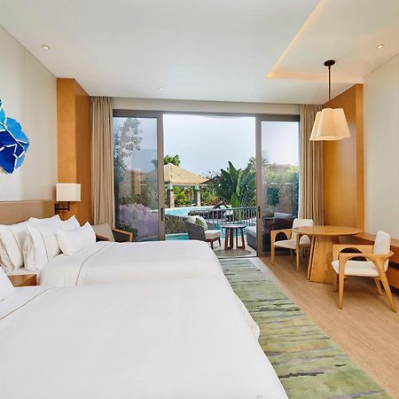 The Westin Shimei Bay Resort Wanning Exterior foto