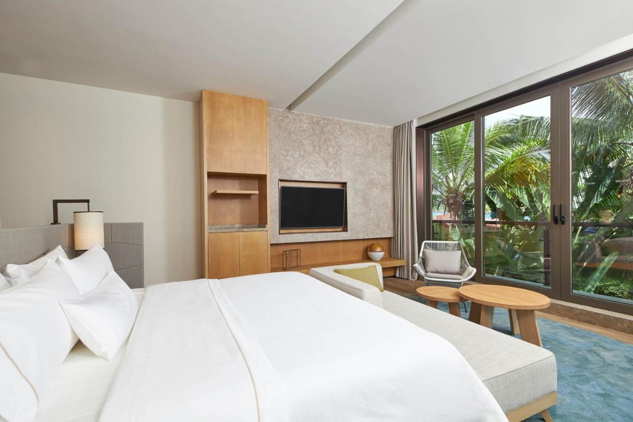 The Westin Shimei Bay Resort Wanning Exterior foto