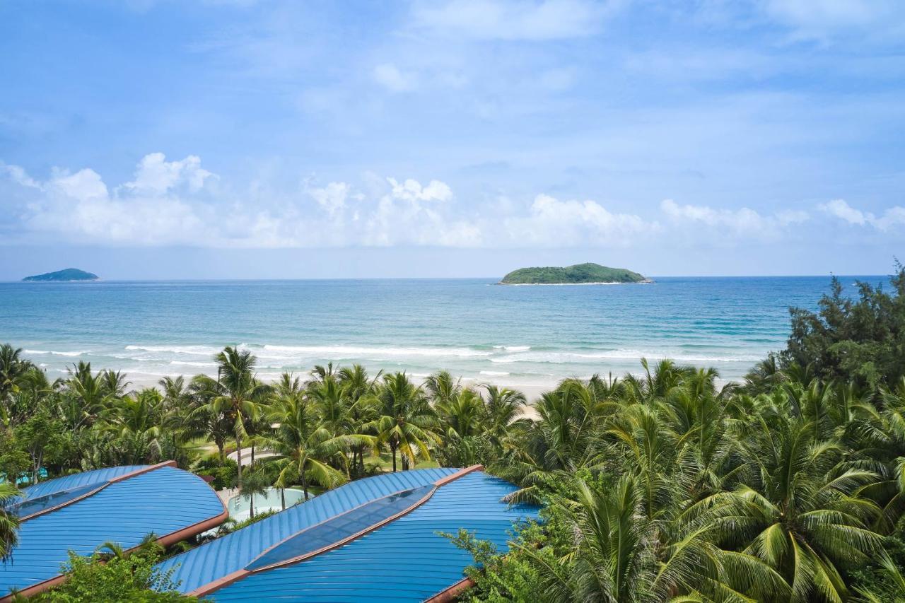 The Westin Shimei Bay Resort Wanning Exterior foto