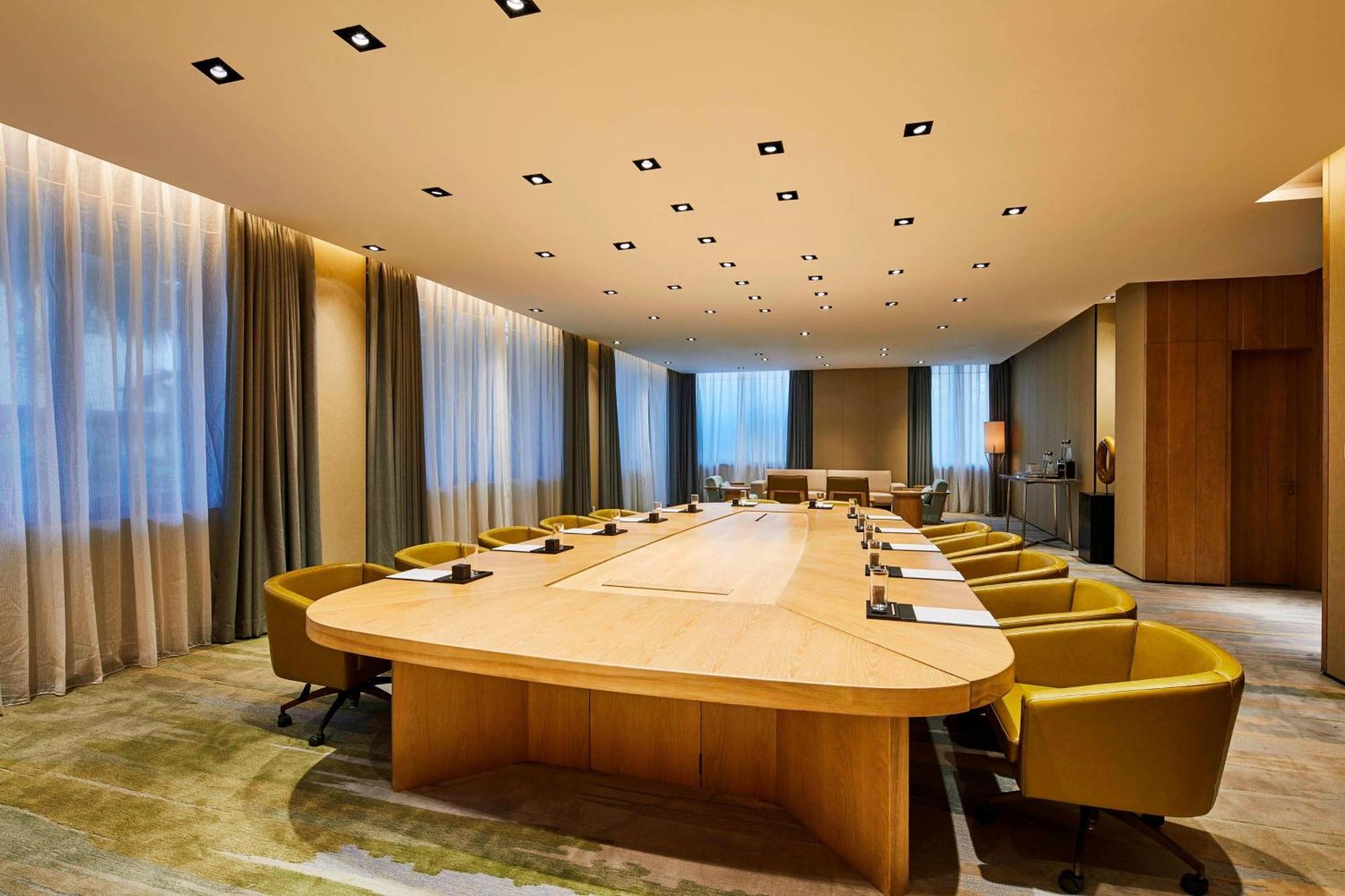 The Westin Shimei Bay Resort Wanning Exterior foto