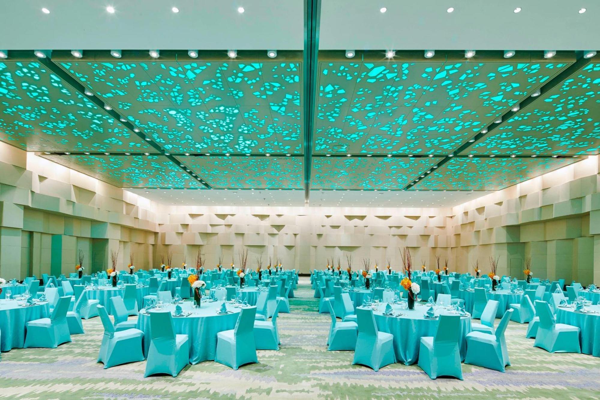 The Westin Shimei Bay Resort Wanning Exterior foto
