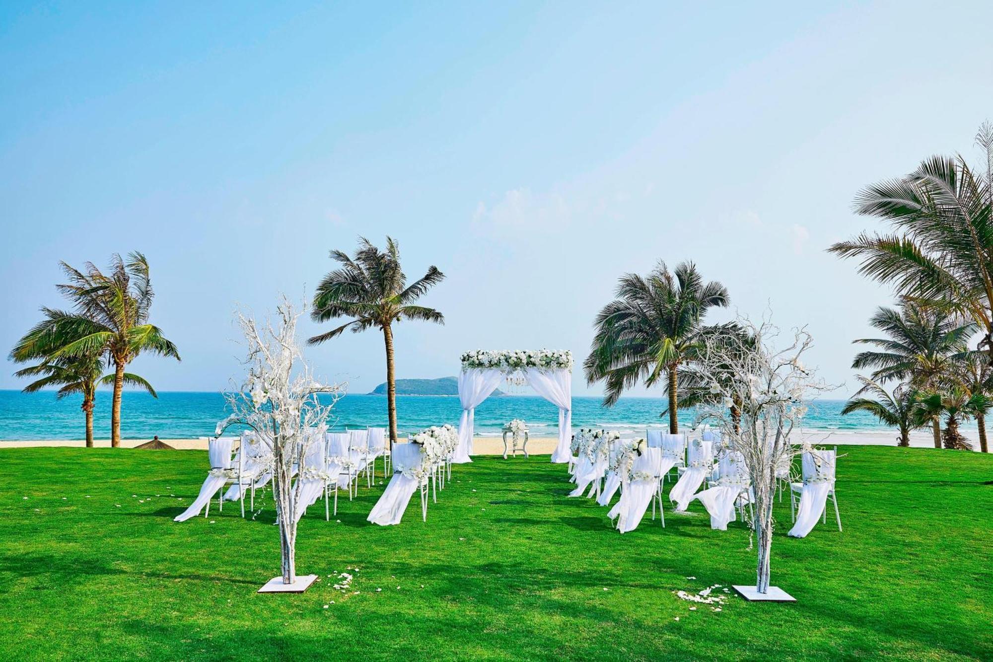The Westin Shimei Bay Resort Wanning Exterior foto